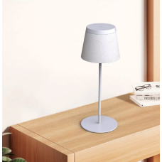 Proove Vintage Balta Led Galda Lampa Maināmu Gaismas Krāsu 5W Uzlādējamu Akumulatoru Ar Type-C